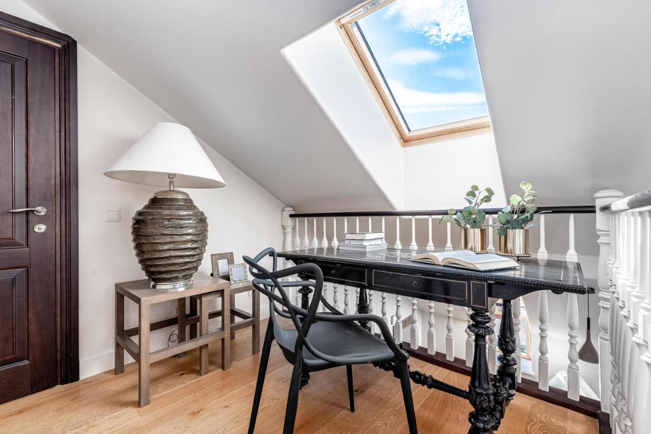 Luxury Gaono In Old Town Appartement Vilnius