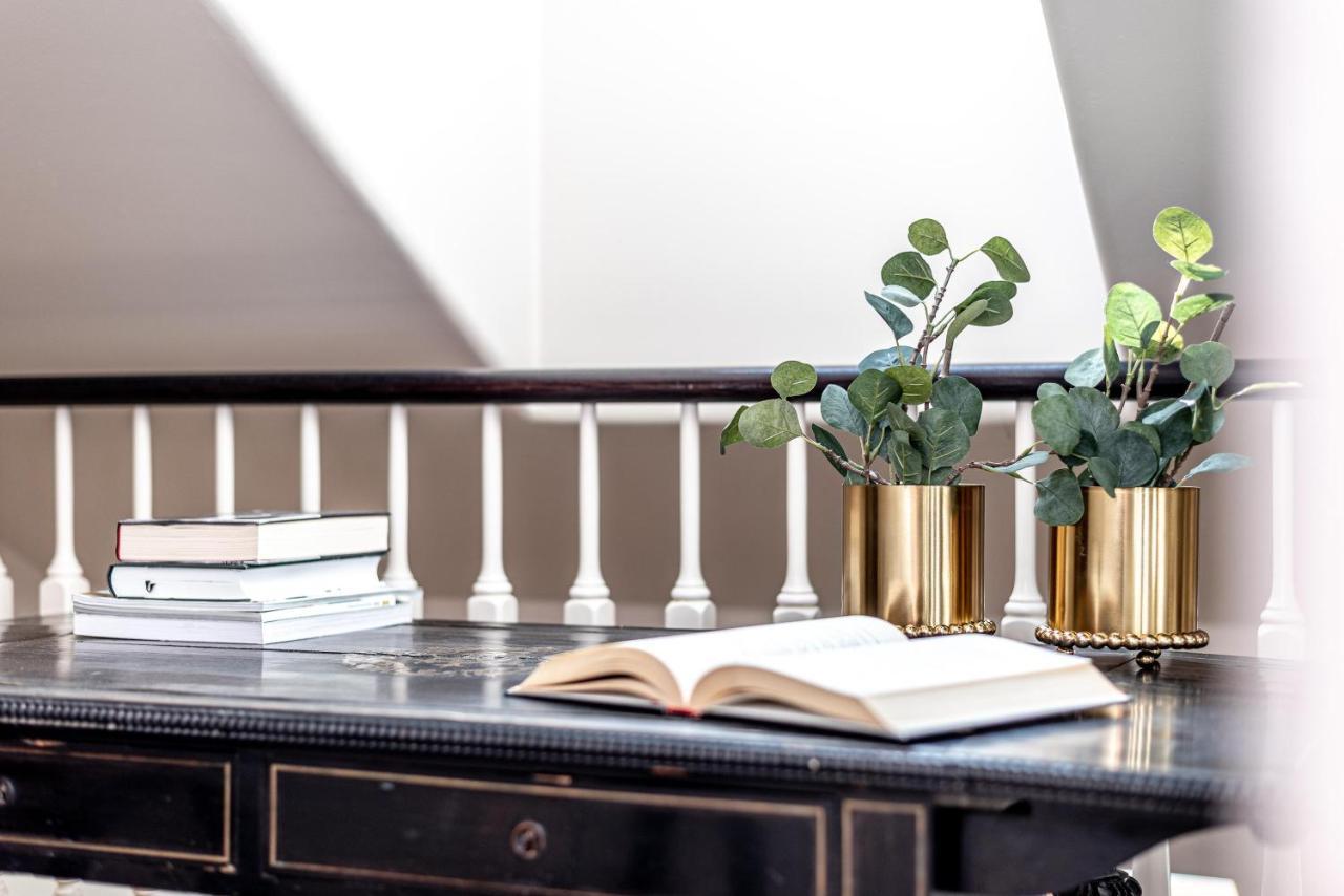 Luxury Gaono In Old Town Vilnius