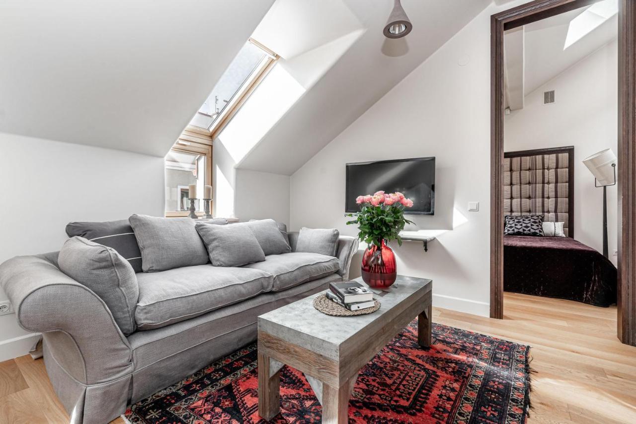 Apartment Luxury Gaono In Old Town