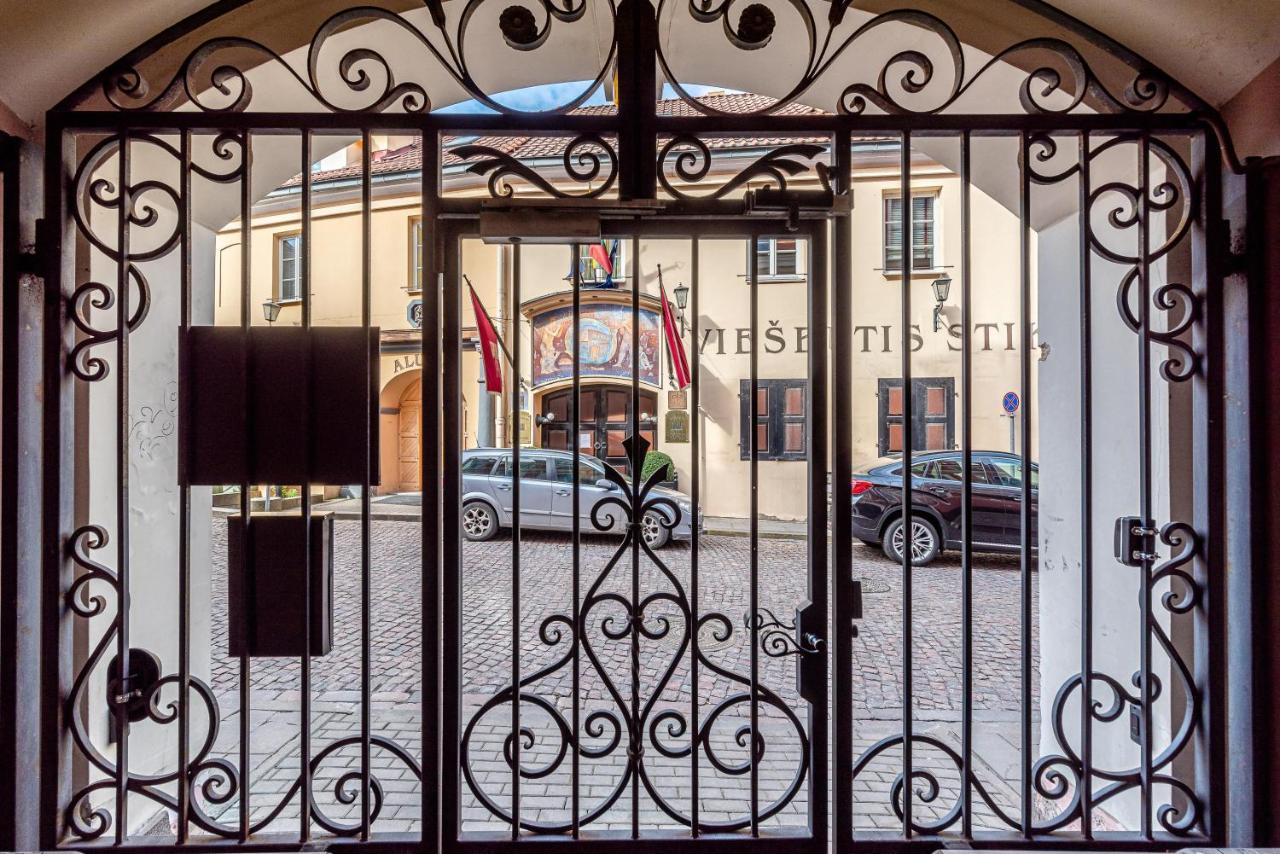 Apartment Luxury Gaono In Old Town Wilna