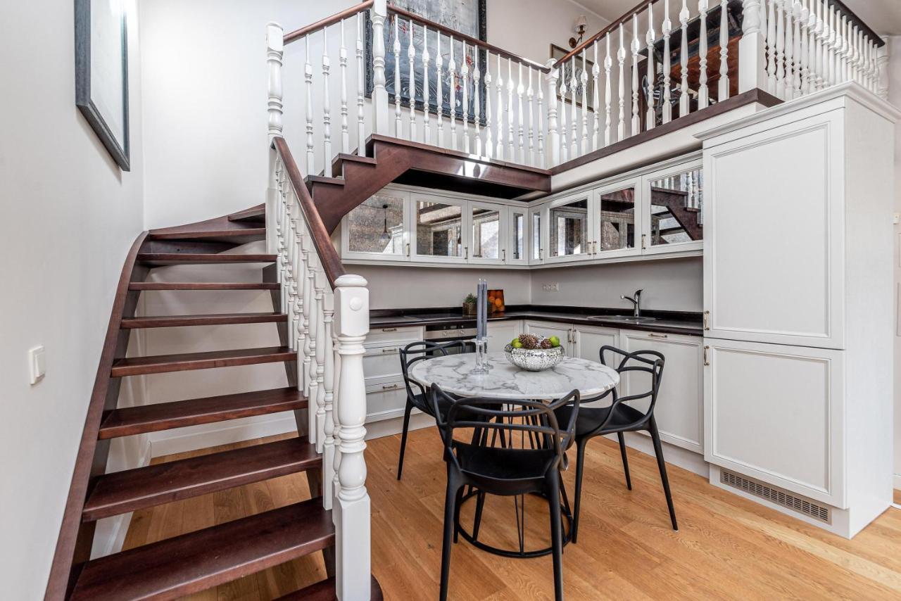 Apartment Luxury Gaono In Old Town